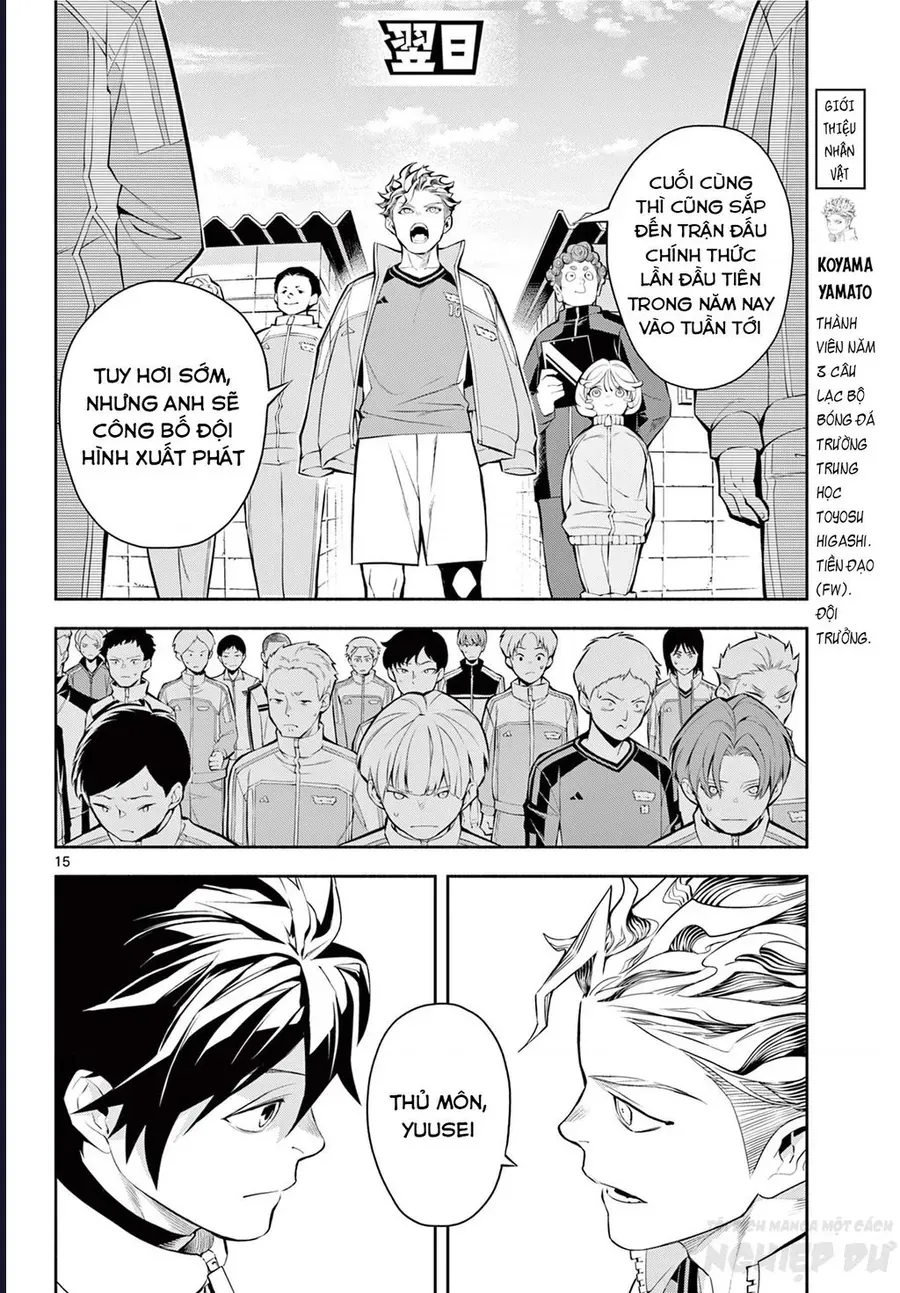 Paradon Chapter 3 - 18