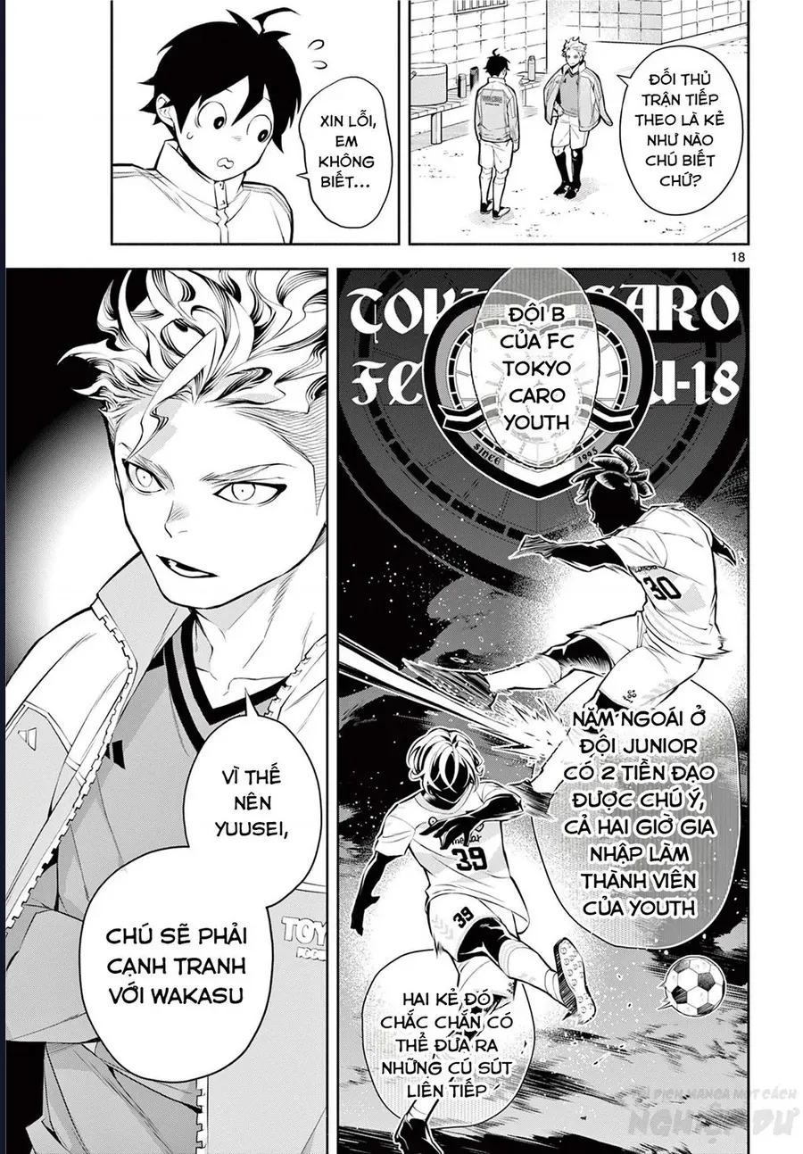 Paradon Chapter 3 - 21