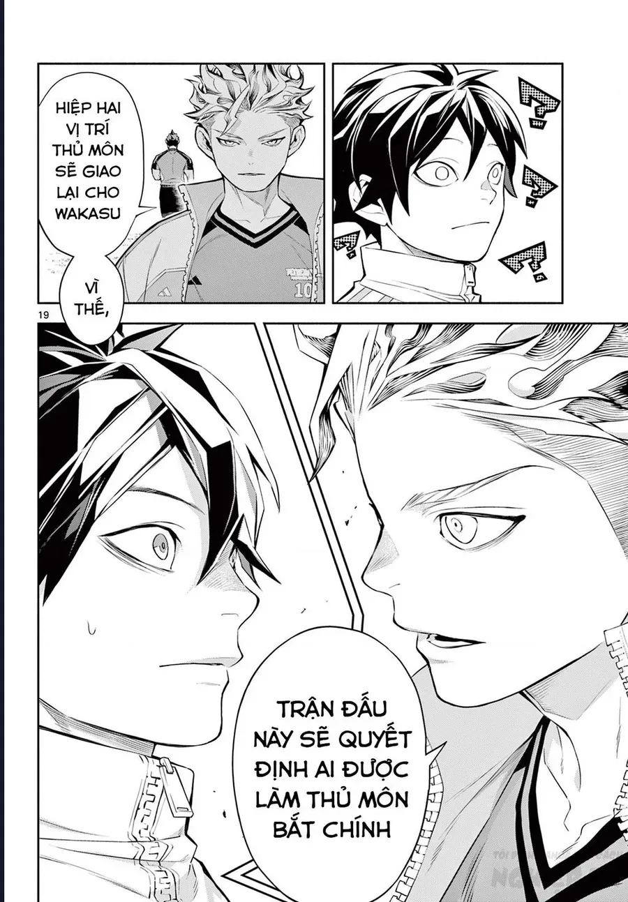 Paradon Chapter 3 - 22