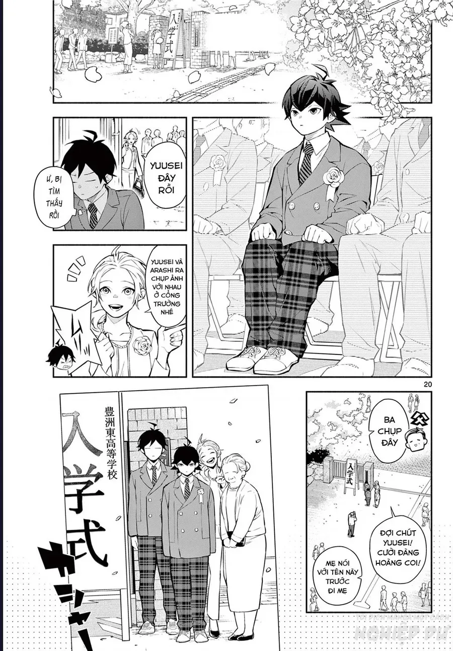 Paradon Chapter 3 - 23