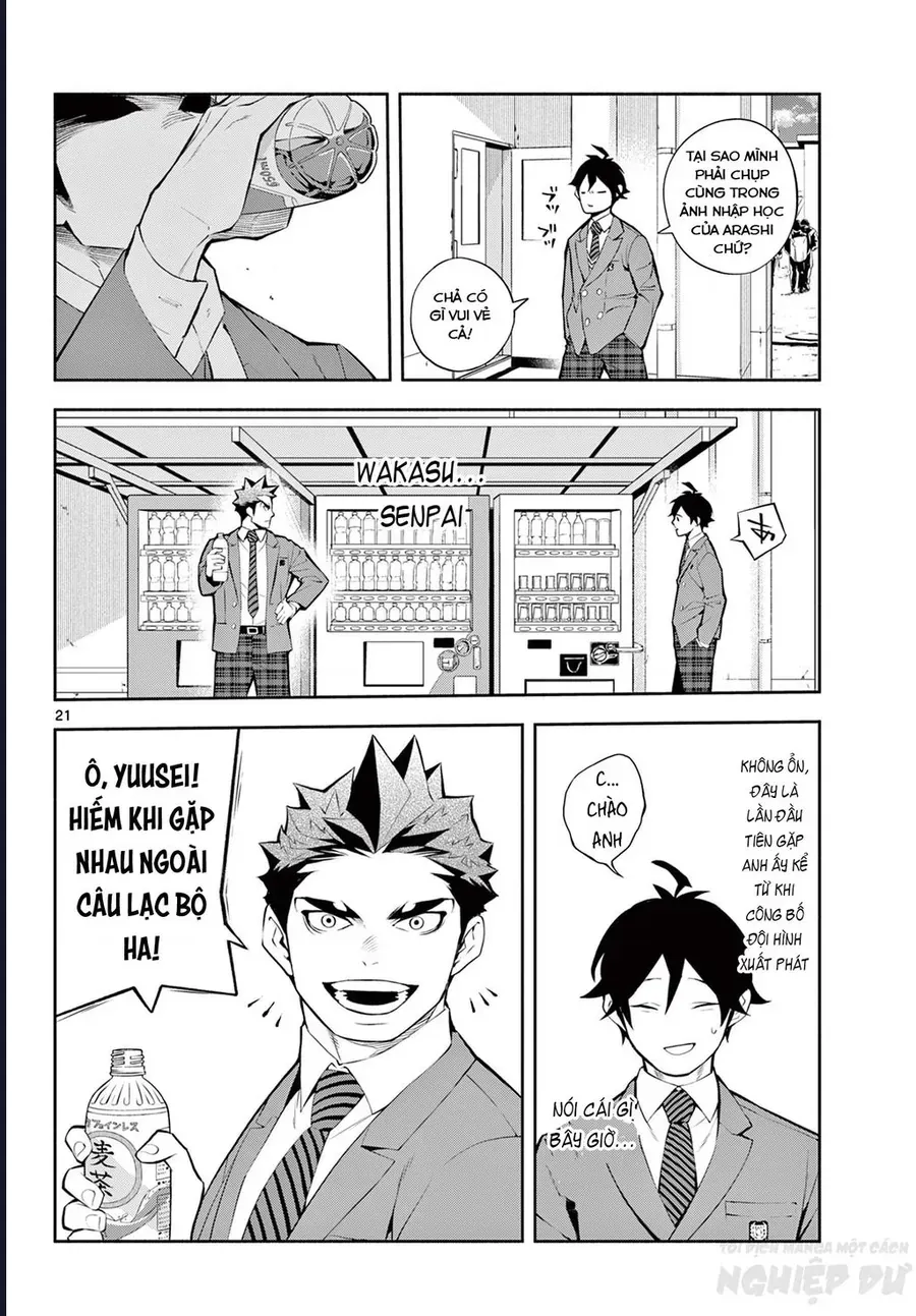 Paradon Chapter 3 - 24