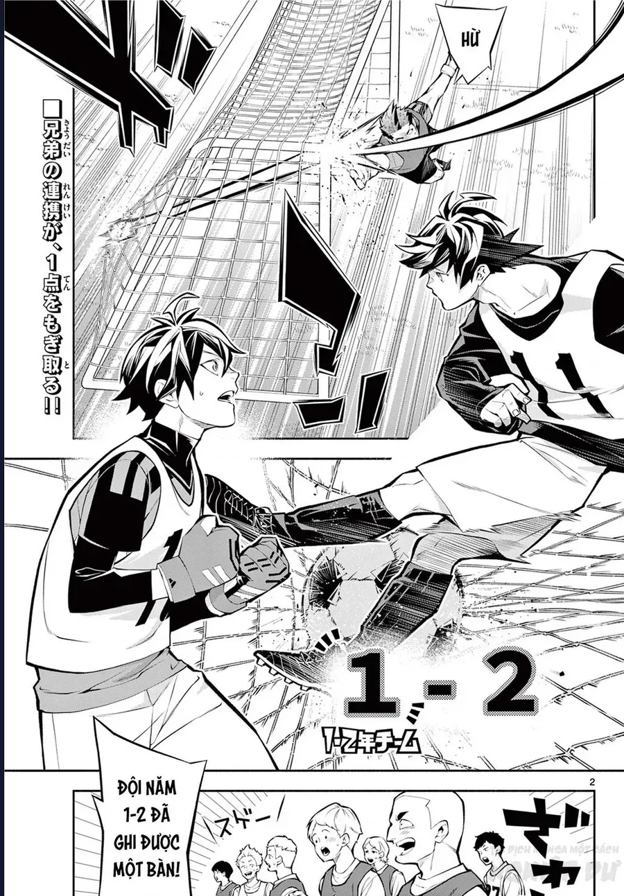 Paradon Chapter 3 - 5