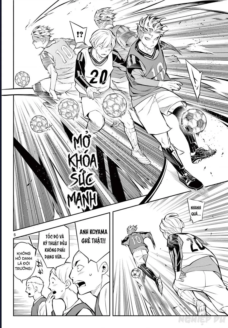 Paradon Chapter 3 - 8