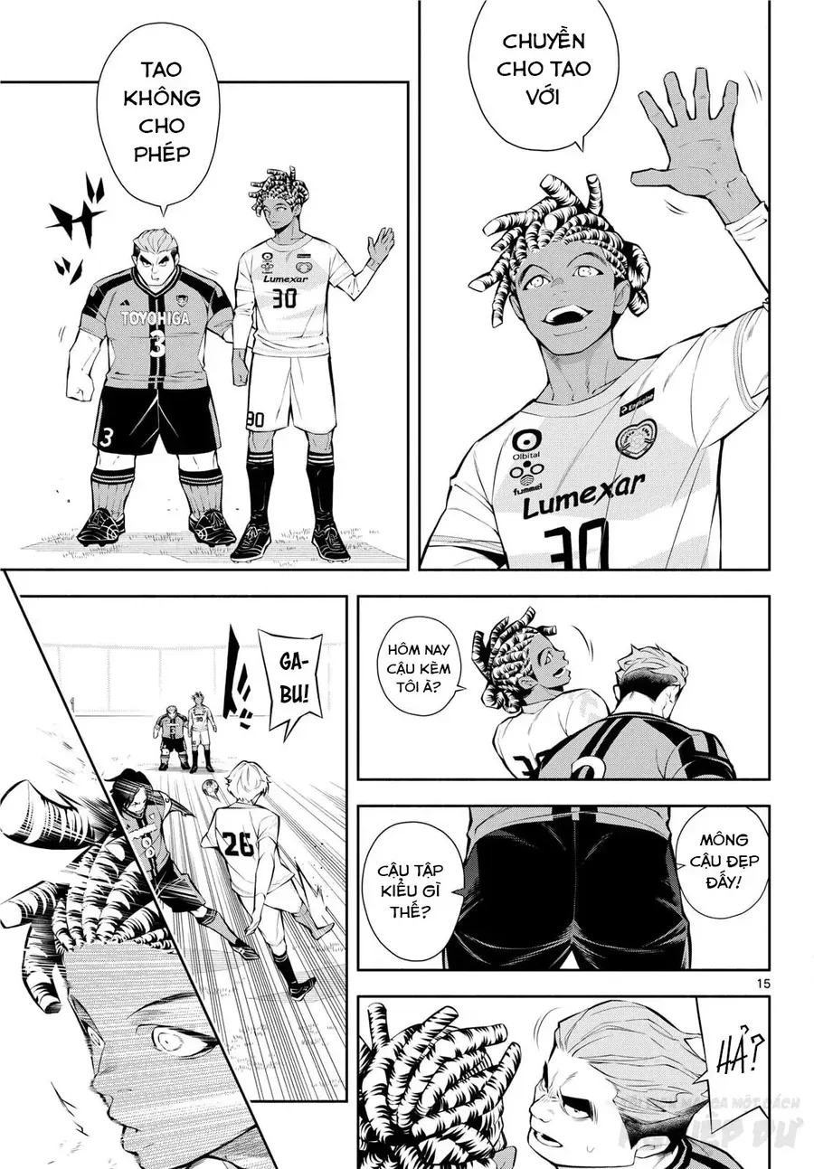 Paradon Chapter 4 - 15