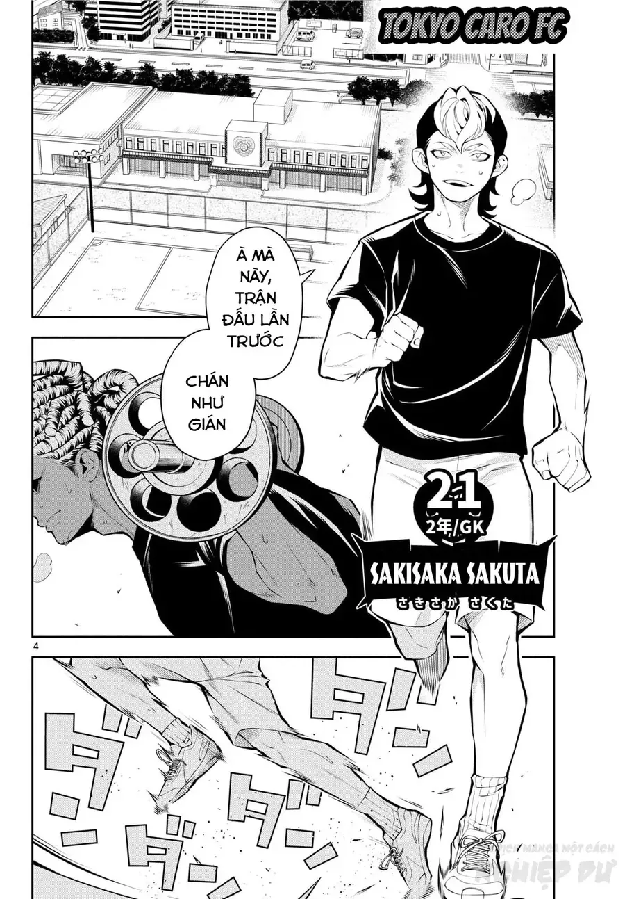 Paradon Chapter 4 - 3