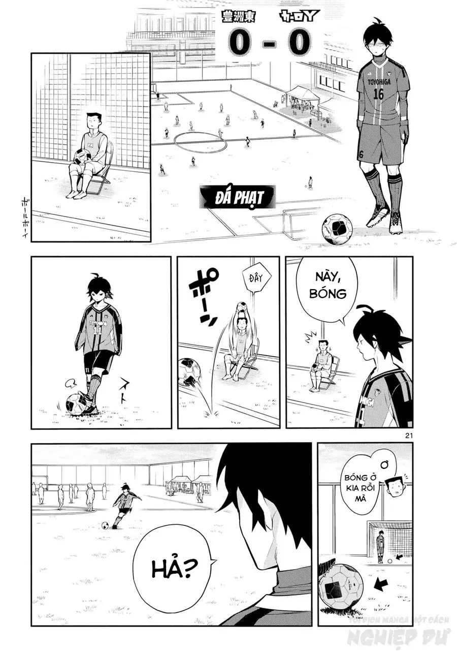 Paradon Chapter 4 - 21