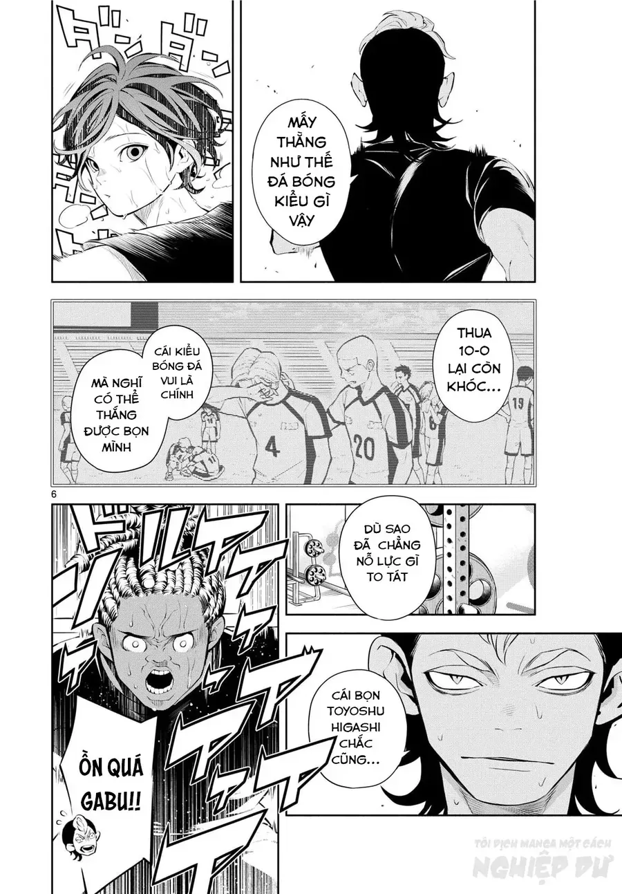 Paradon Chapter 4 - 5