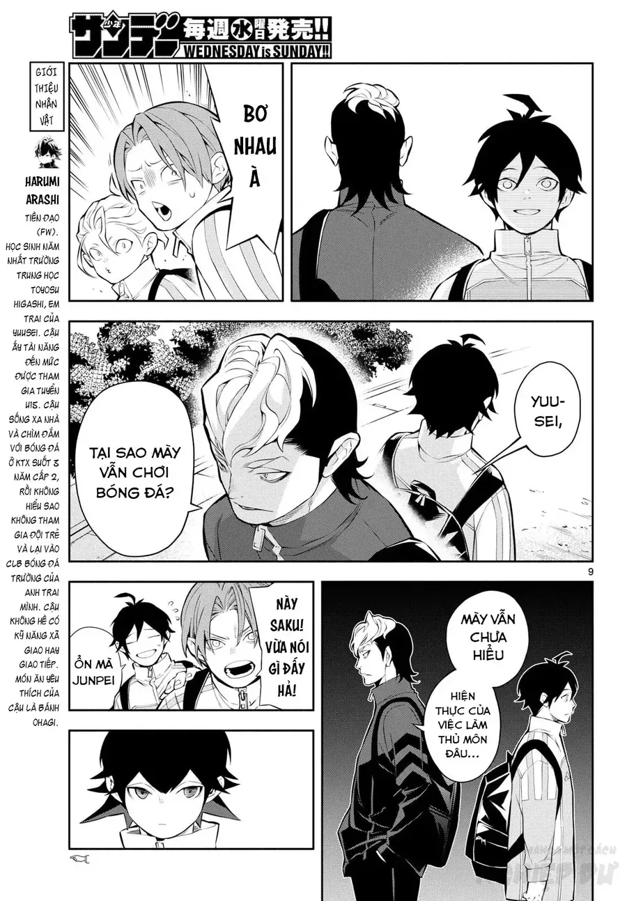 Paradon Chapter 4 - 8