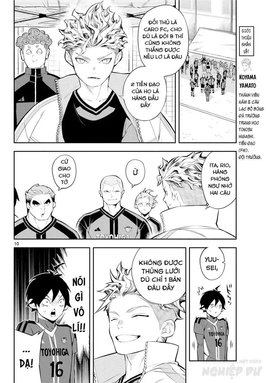 Paradon Chapter 4 - 9