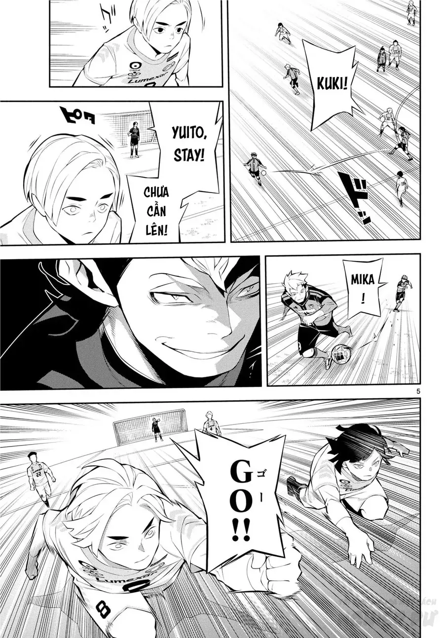 Paradon Chapter 5 - 4