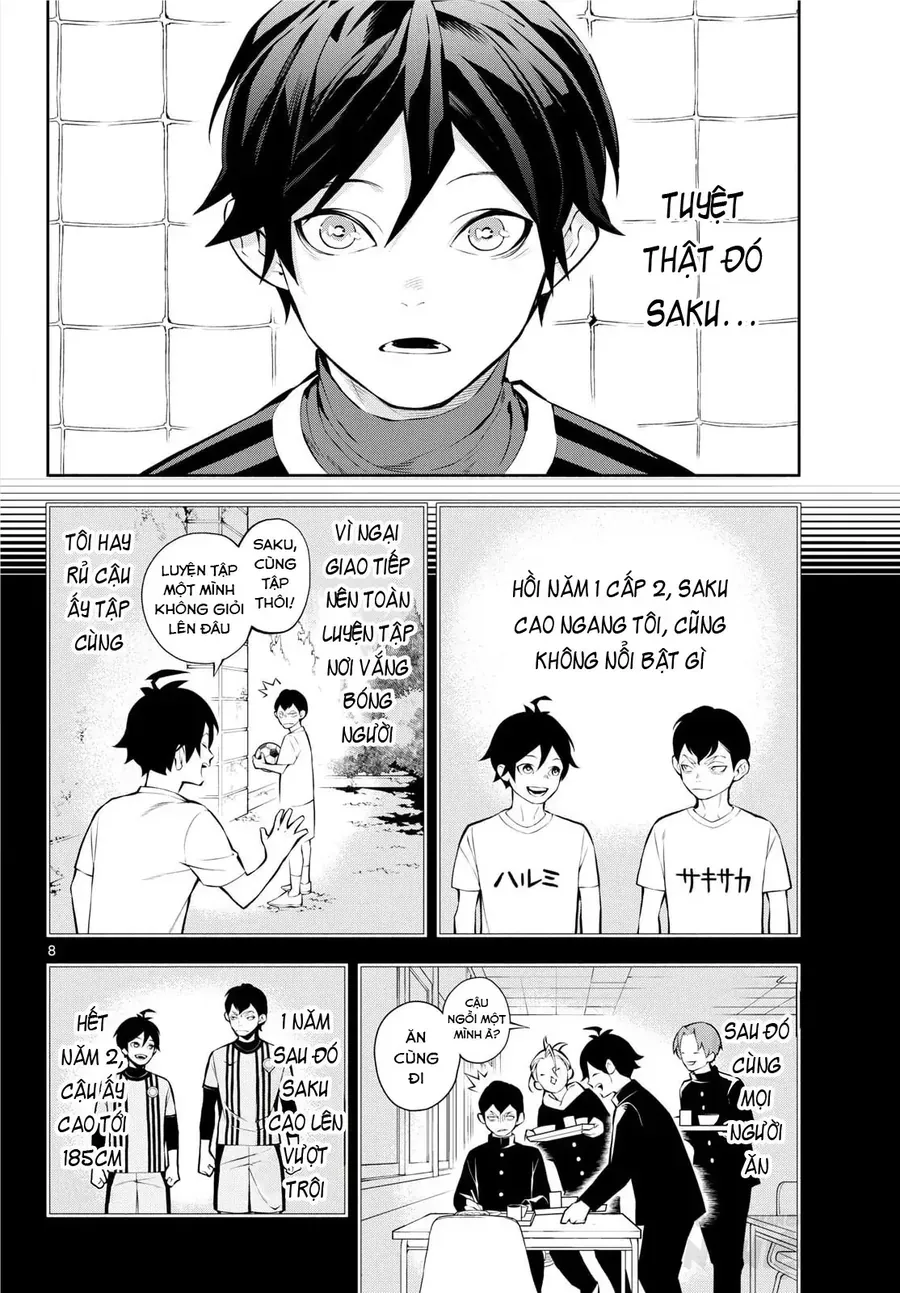 Paradon Chapter 5 - 7