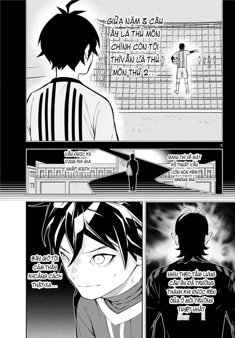 Paradon Chapter 5 - 8