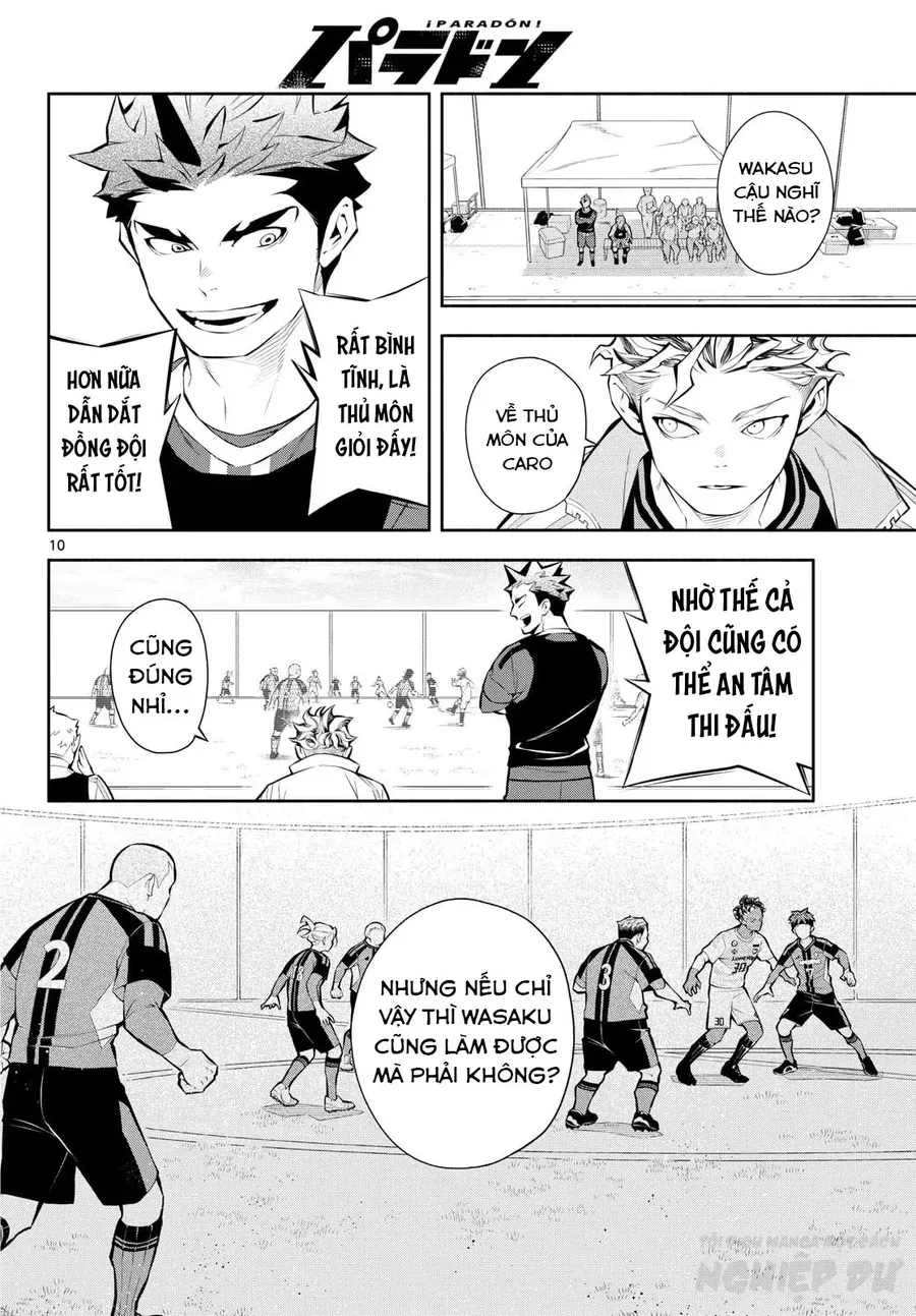 Paradon Chapter 5 - 9