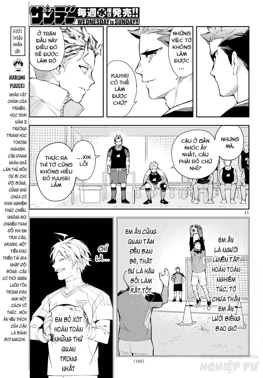 Paradon Chapter 5 - 10