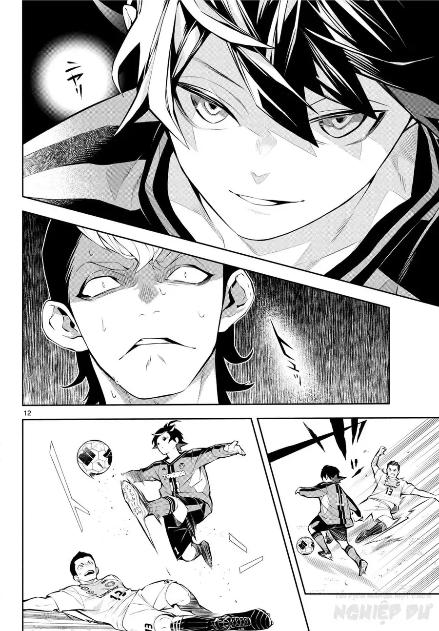 Paradon Chapter 6 - 11