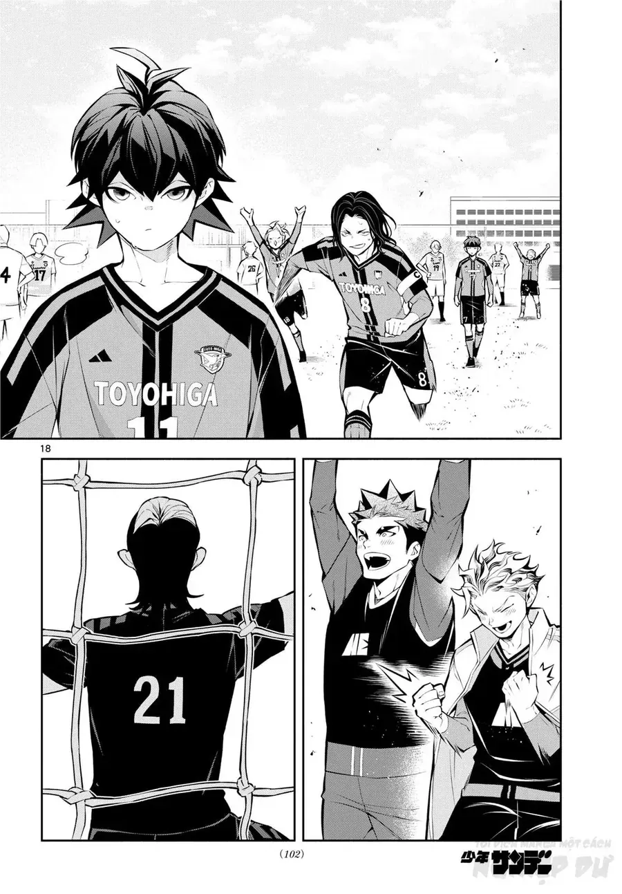 Paradon Chapter 6 - 18