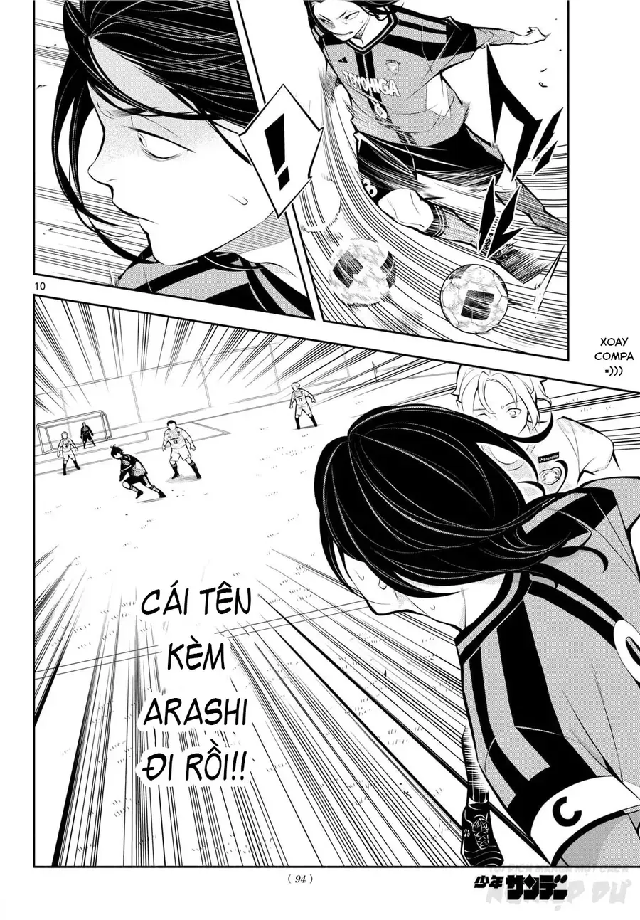 Paradon Chapter 6 - 9