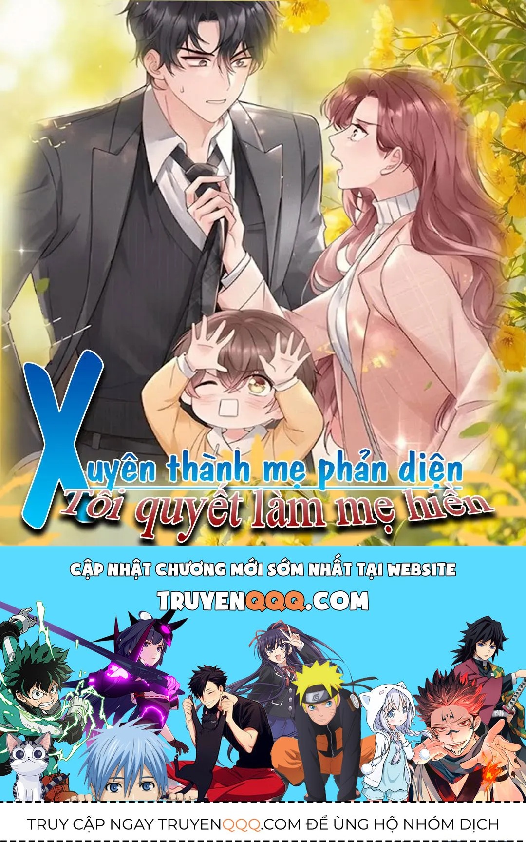 Xuyên Thành Mẹ Phản Diện, Tôi Quyết Làm Mẹ Hiền Chapter 0 - 2