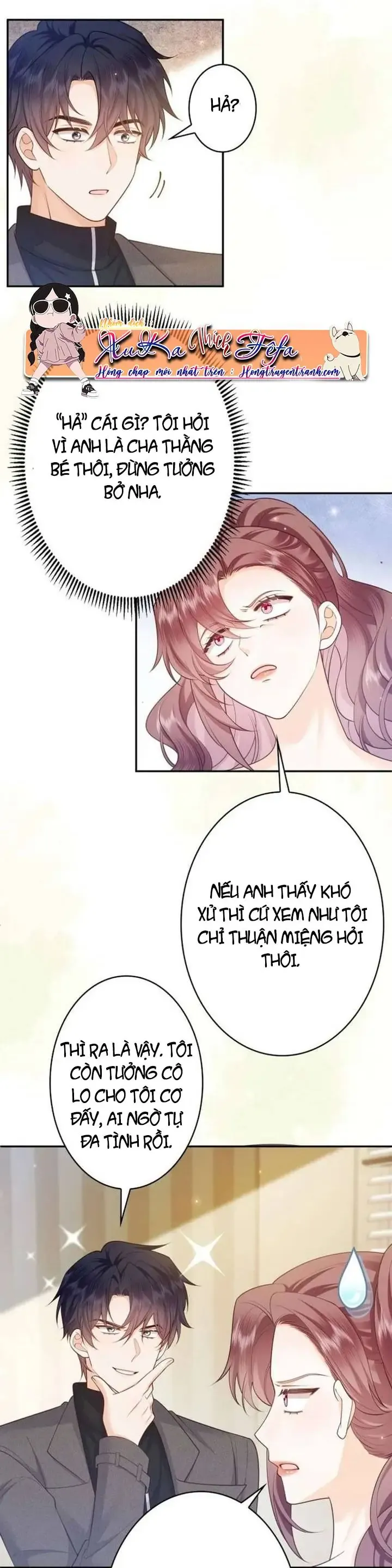 Xuyên Thành Mẹ Phản Diện, Tôi Quyết Làm Mẹ Hiền Chapter 18 - 12