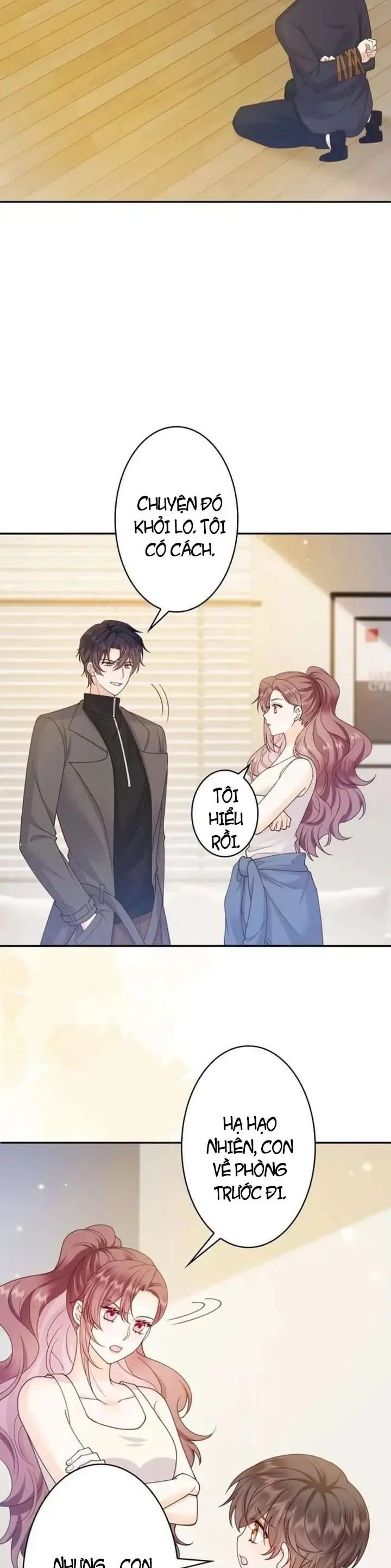 Xuyên Thành Mẹ Phản Diện, Tôi Quyết Làm Mẹ Hiền Chapter 18 - 14