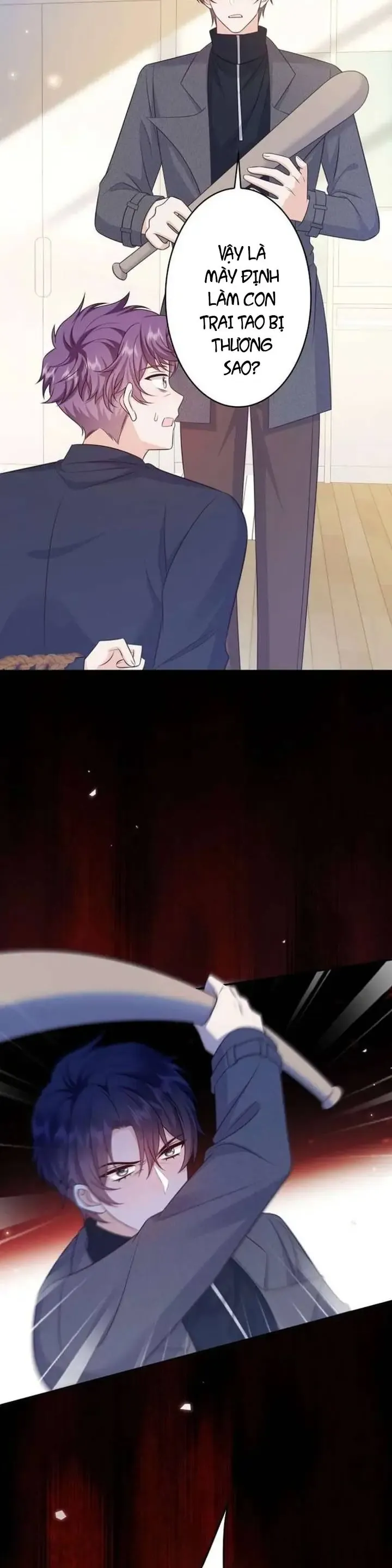 Xuyên Thành Mẹ Phản Diện, Tôi Quyết Làm Mẹ Hiền Chapter 18 - 18