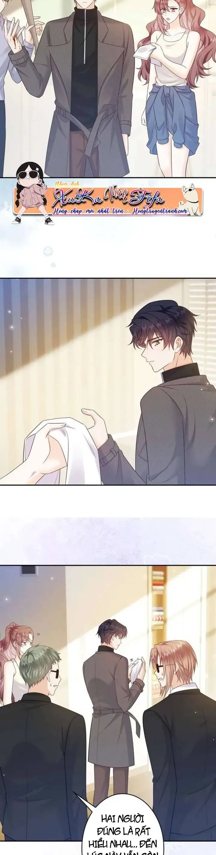 Xuyên Thành Mẹ Phản Diện, Tôi Quyết Làm Mẹ Hiền Chapter 18 - 20