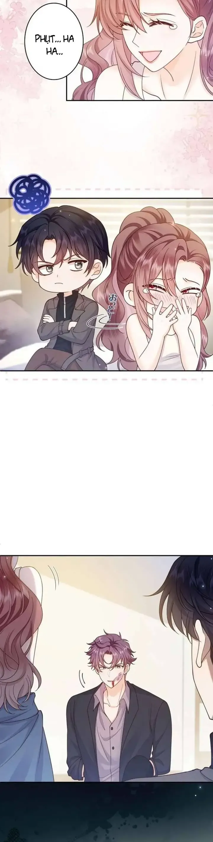 Xuyên Thành Mẹ Phản Diện, Tôi Quyết Làm Mẹ Hiền Chapter 18 - 24