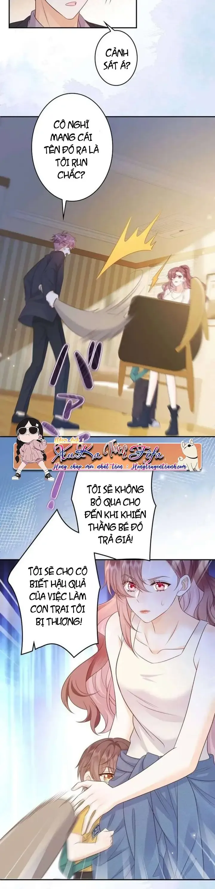 Xuyên Thành Mẹ Phản Diện, Tôi Quyết Làm Mẹ Hiền Chapter 18 - 8