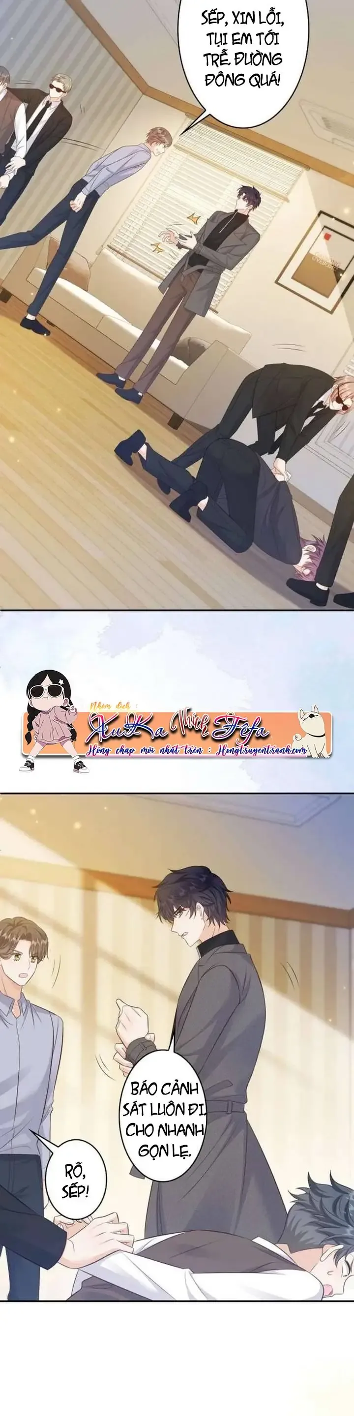 Xuyên Thành Mẹ Phản Diện, Tôi Quyết Làm Mẹ Hiền Chapter 18 - 10