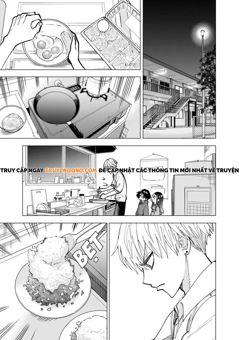 Đầu Gấu Và Nấu Ăn Khoa Học Chapter 2 - 2
