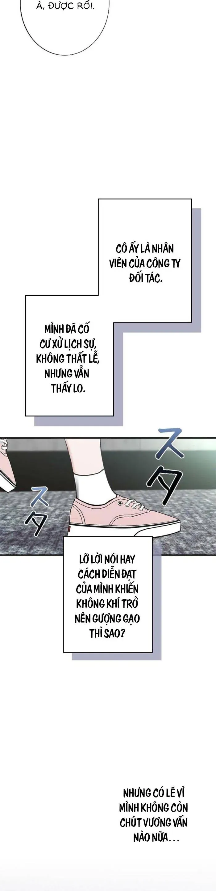 Lần Đầu Của Tổng Tài Chapter 10.1 - 18