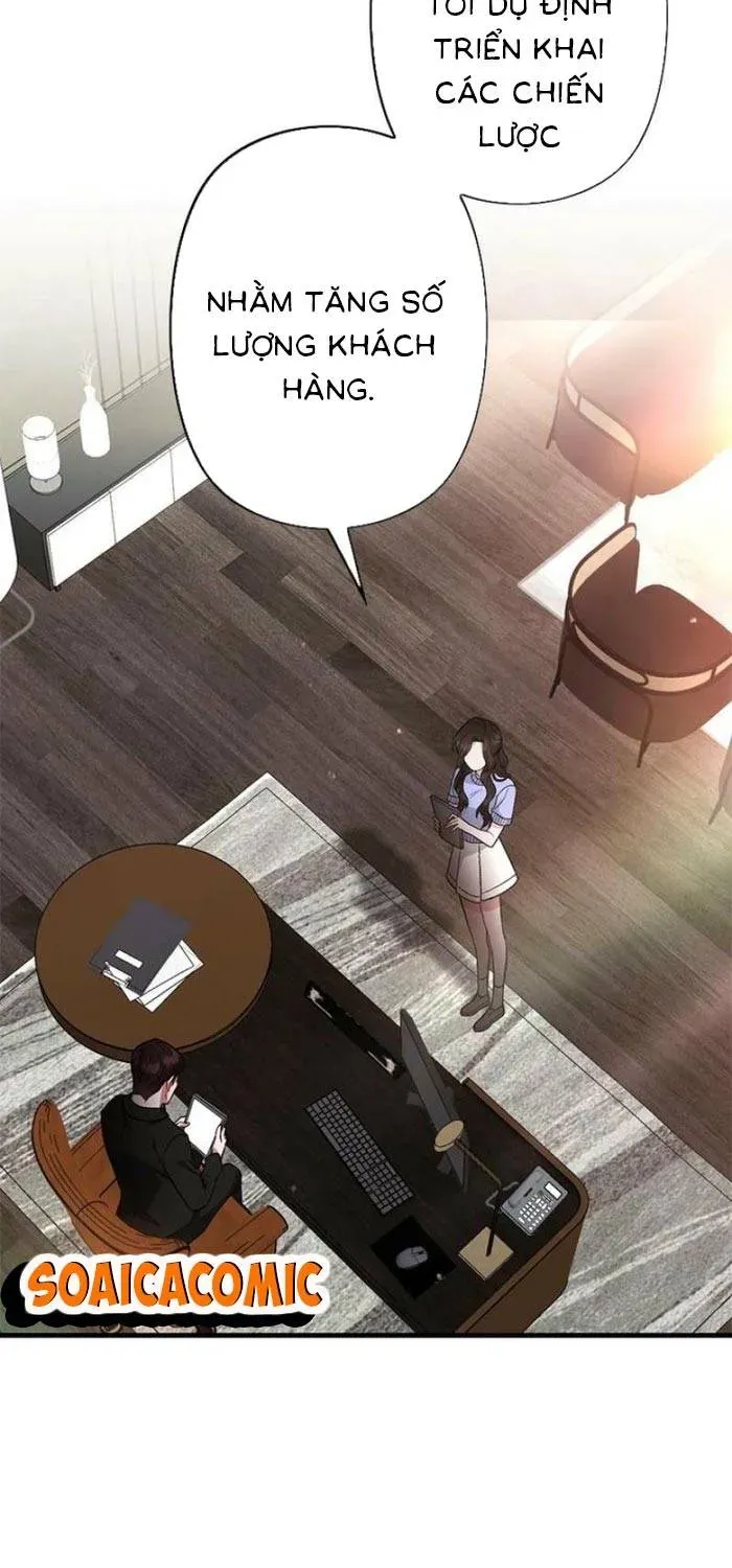 Lần Đầu Của Tổng Tài Chapter 11.1 - 12