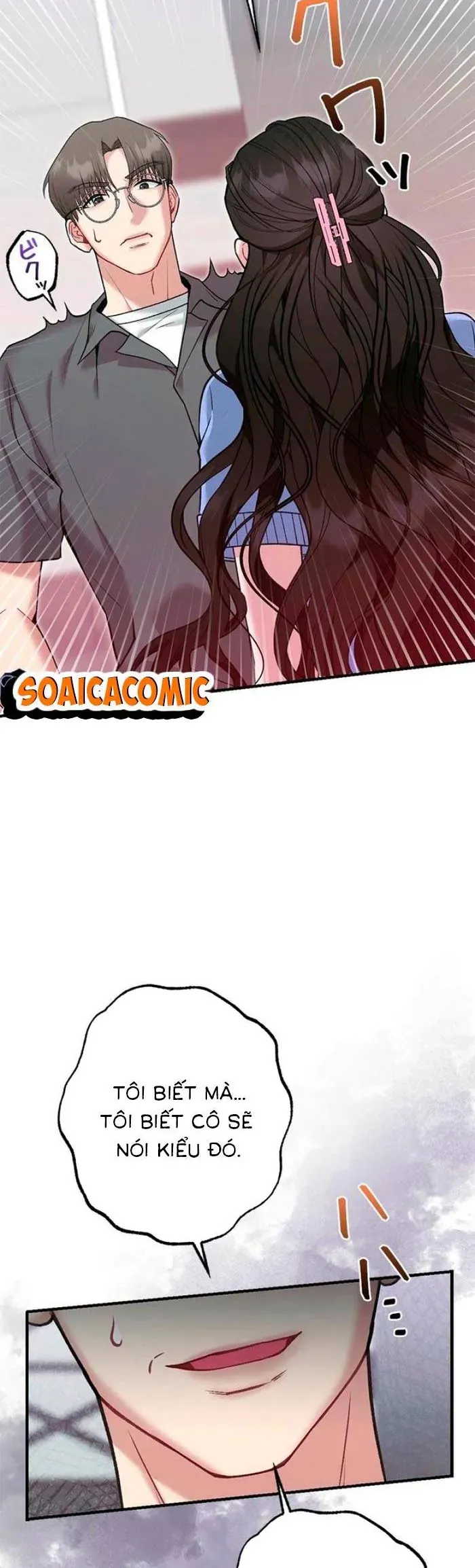 Lần Đầu Của Tổng Tài Chapter 12.1 - 12