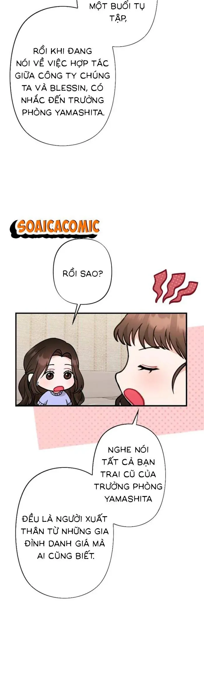 Lần Đầu Của Tổng Tài Chapter 12.2 - 11