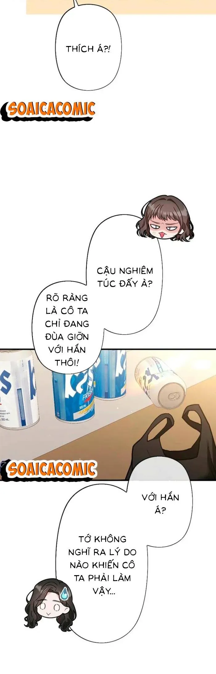 Lần Đầu Của Tổng Tài Chapter 12.2 - 14