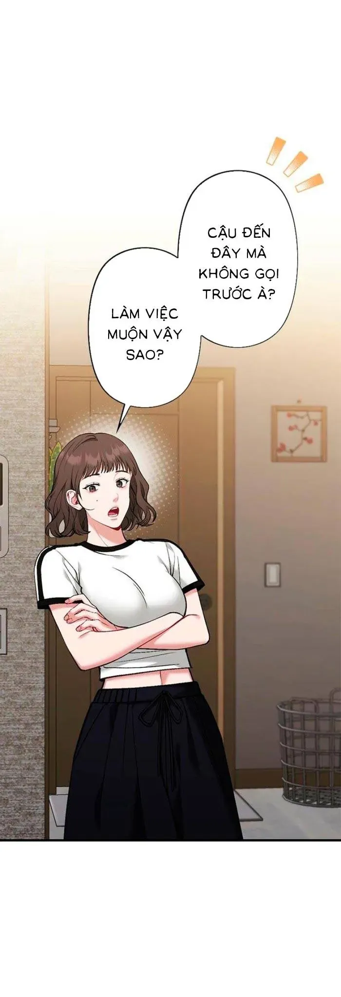 Lần Đầu Của Tổng Tài Chapter 12.2 - 3