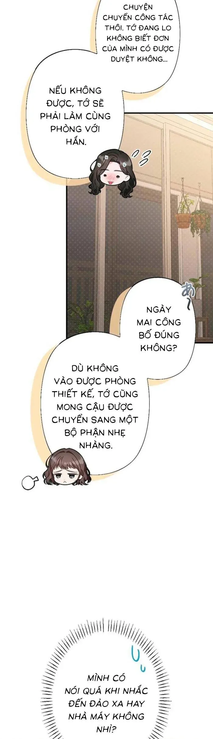 Lần Đầu Của Tổng Tài Chapter 12.2 - 21