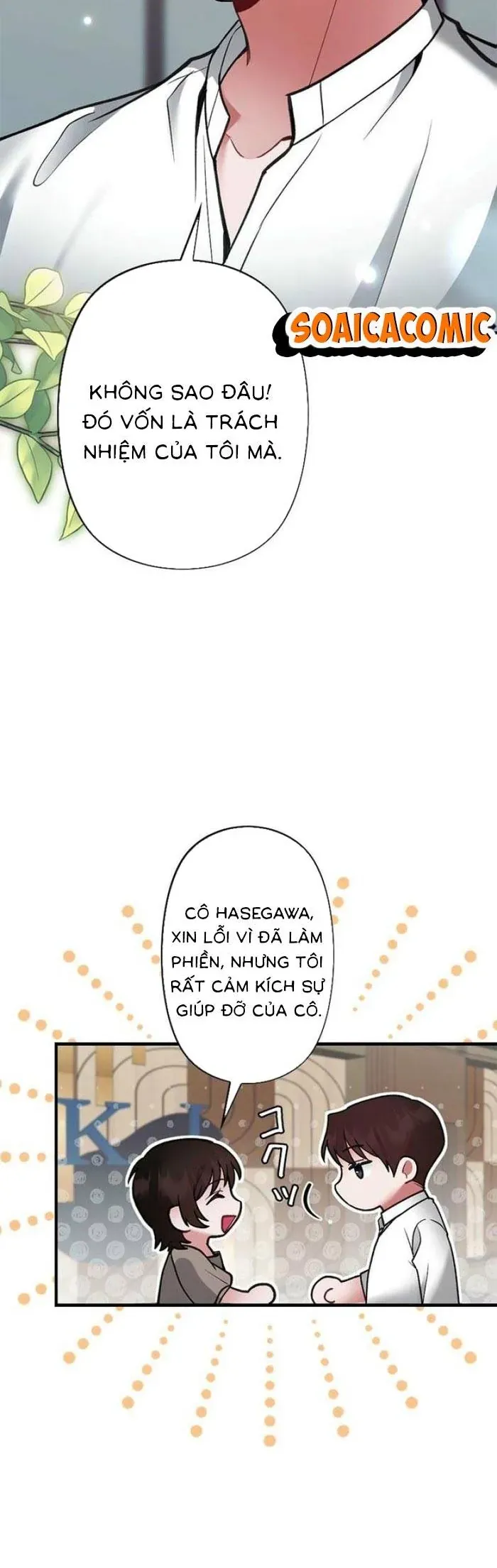 Lần Đầu Của Tổng Tài Chapter 13.1 - 11