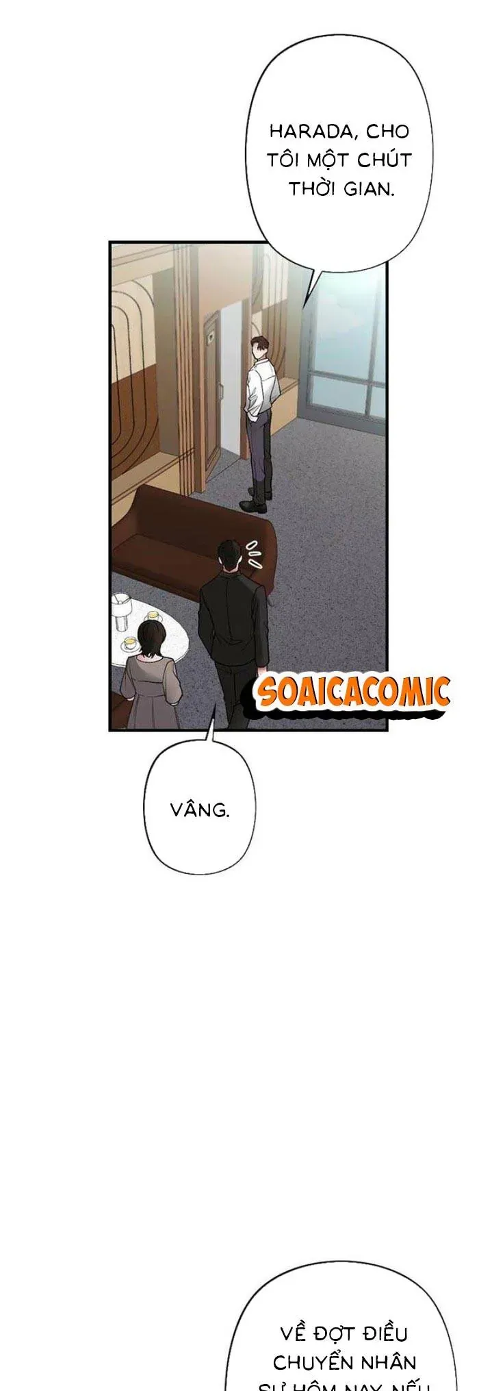 Lần Đầu Của Tổng Tài Chapter 13.1 - 12