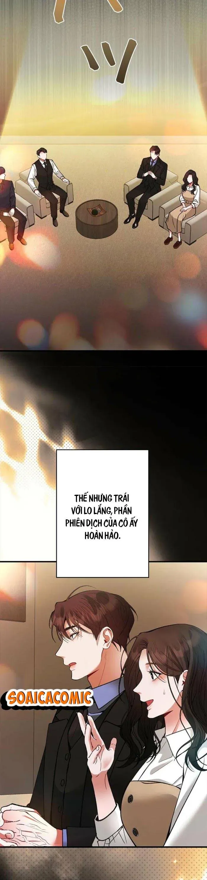 Lần Đầu Của Tổng Tài Chapter 13.1 - 24