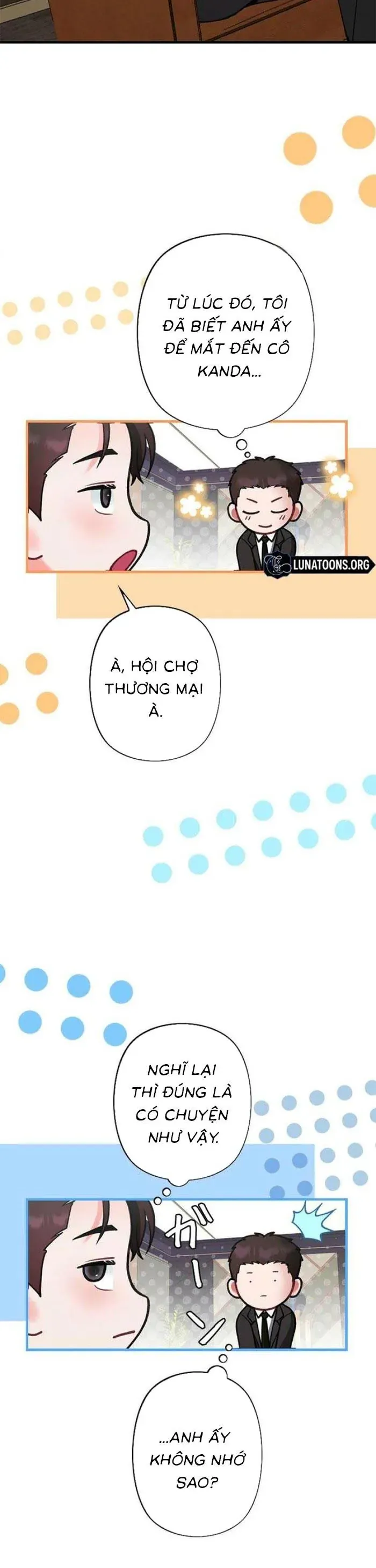 Lần Đầu Của Tổng Tài Chapter 13.1 - 28