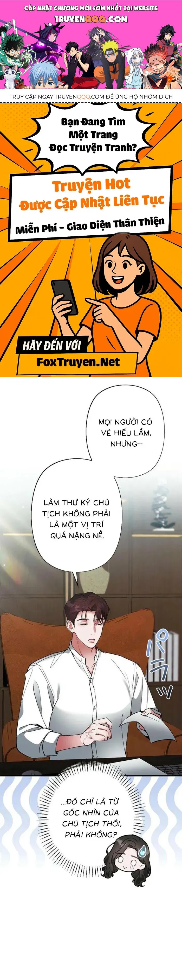 Lần Đầu Của Tổng Tài Chapter 13.2 - 1