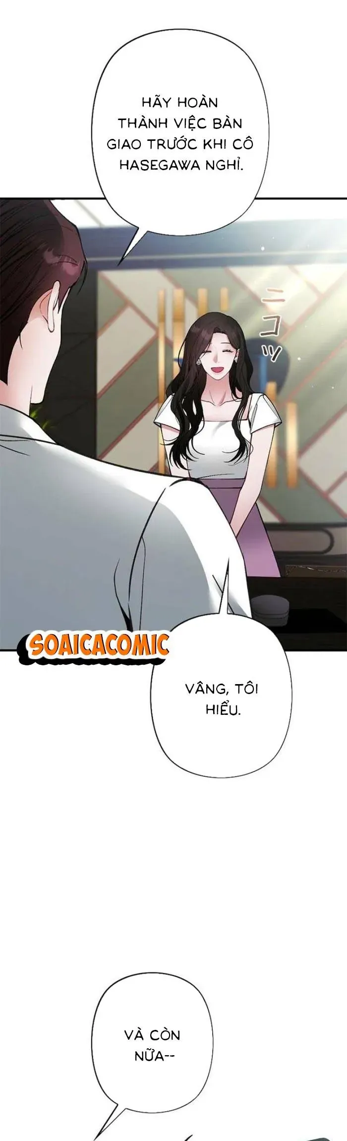 Lần Đầu Của Tổng Tài Chapter 13.2 - 2