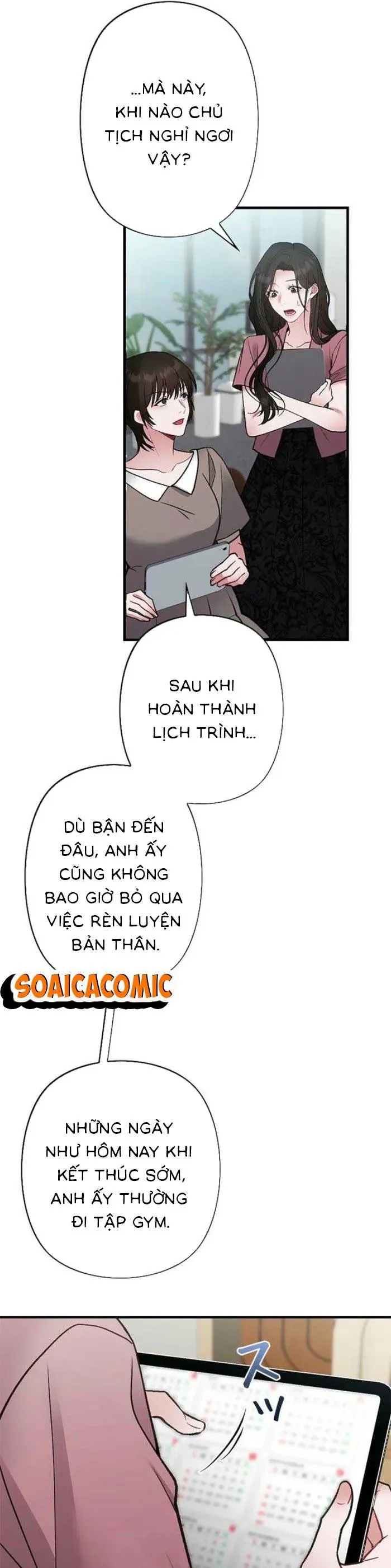 Lần Đầu Của Tổng Tài Chapter 13.2 - 11