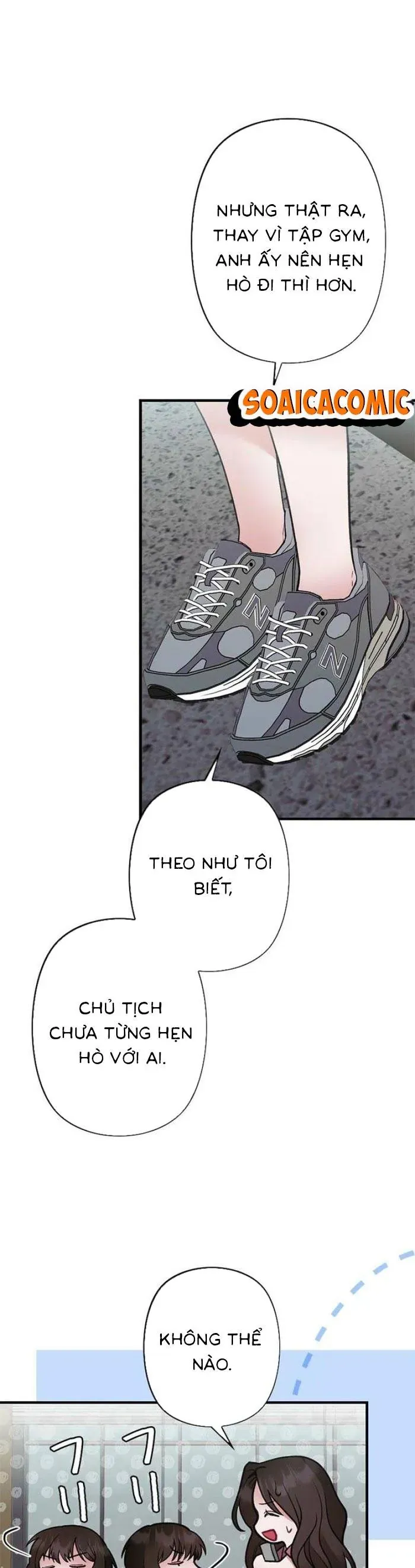 Lần Đầu Của Tổng Tài Chapter 13.2 - 16