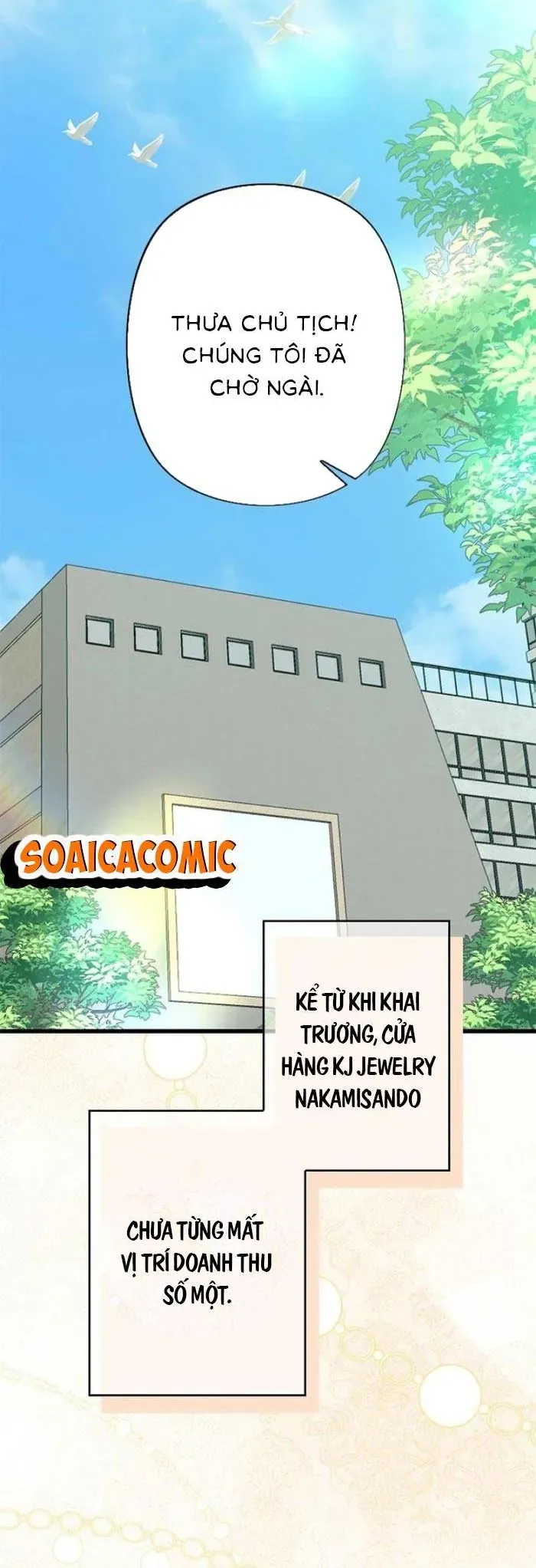 Lần Đầu Của Tổng Tài Chapter 14.1 - 16