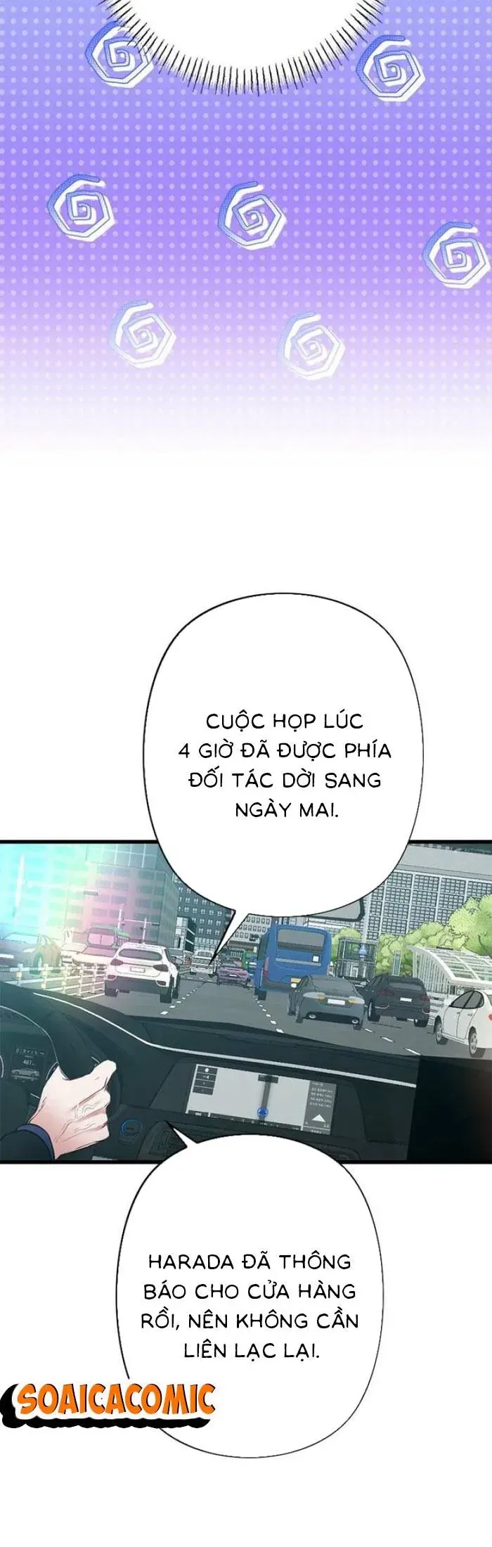 Lần Đầu Của Tổng Tài Chapter 14.1 - 8