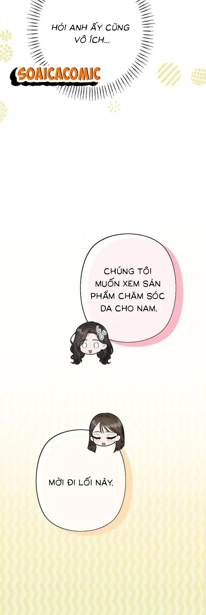 Lần Đầu Của Tổng Tài Chapter 14.2 - 13