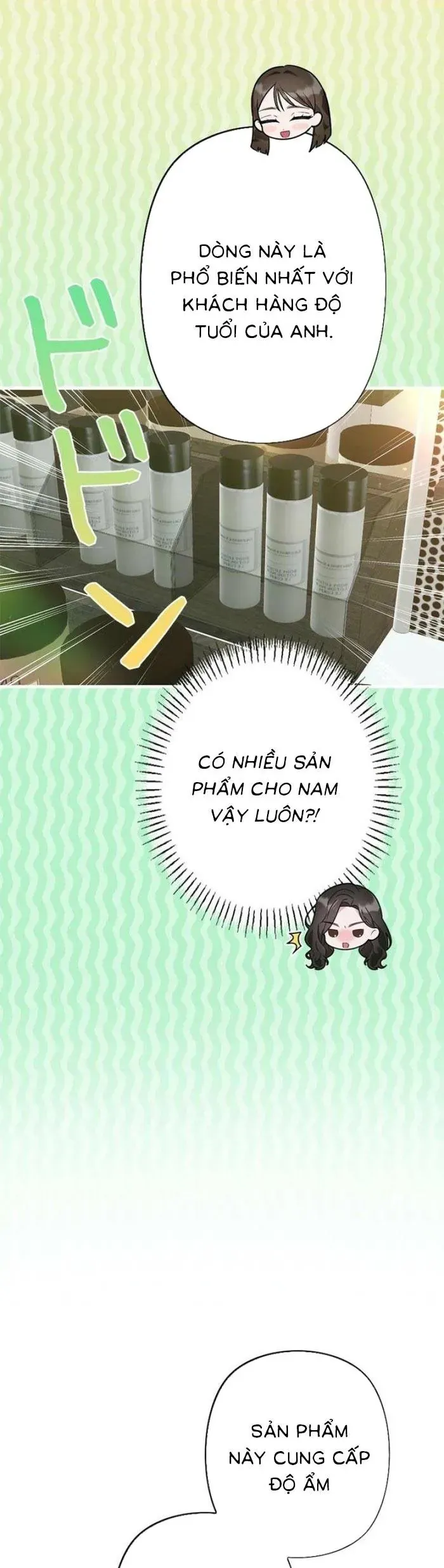 Lần Đầu Của Tổng Tài Chapter 14.2 - 14