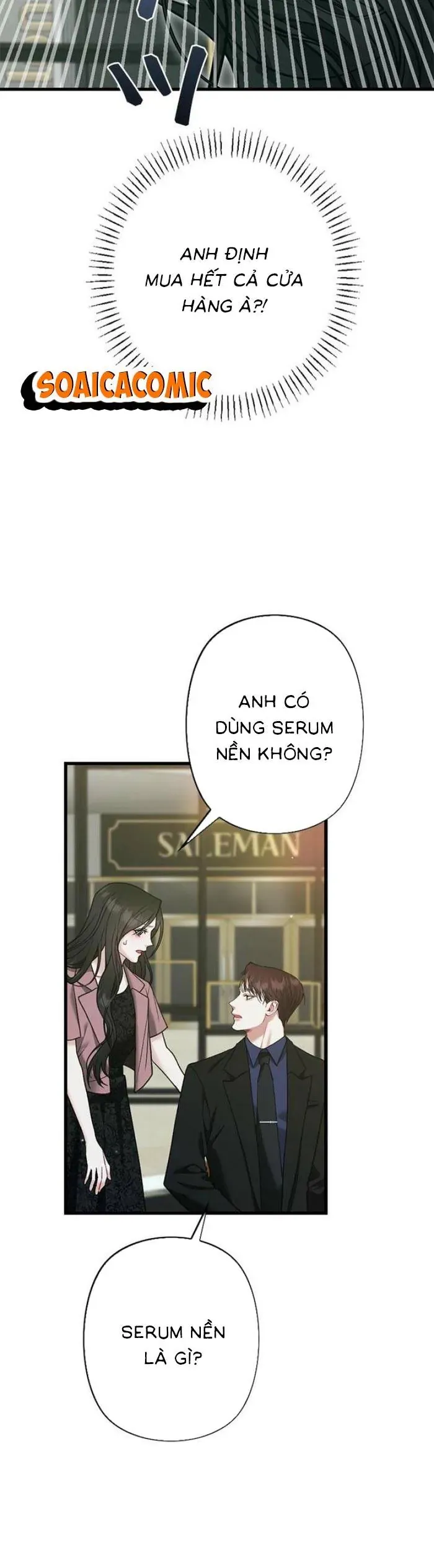 Lần Đầu Của Tổng Tài Chapter 14.2 - 17